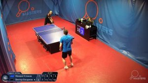 Мастерсы - Богданов В. vs Устинов М. -01.03.2026