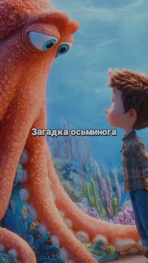 Загадка осьминога