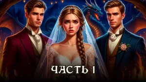 АУДИОКНИГА ПОЛНОСТЬЮ ★ ЧАСТЬ 1. ЗАМУЖ ДВАЖДЫ ★ Любовное фэнтези, драконы, приключения, юмор