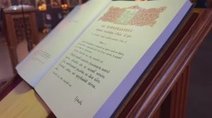 Дни покаяния с каноном прп. Андрея Критского | Видео-зарисовка