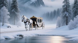 The trumpet of a prophecy!