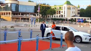 Екатерина Волкова и Игорь Скляр «Хрустальный ИсточникЪ» в 2018