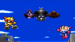 Super Bomberman 2 — Геймплей | Прохождение (SNES)