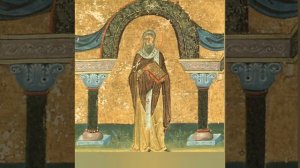 Свт. Агапита исп., епископа Синадского