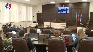 В городской Администрации подвели промежуточные итоги работы штаба по поддержке военнослужащих