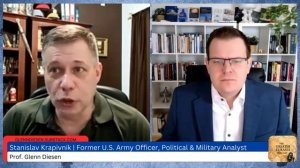 Stanislav Krapivnik (03.02.26) Russia Demands Peace Through Capitulation
