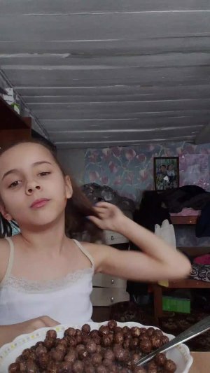 у меня новые ногти