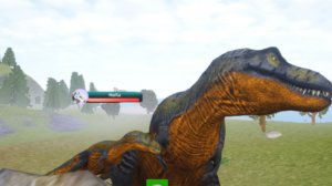 Выживание рекса 1 часть