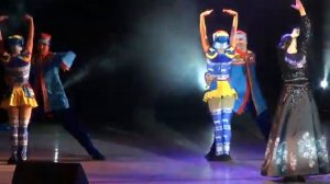 Марина Девятова. Финская полька