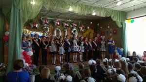 Школьный выпускной Паша Шеманиха