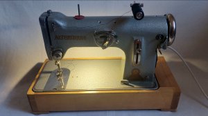 швейная машина ALTENBURG