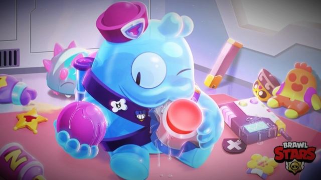 скуик эдит бравл старс