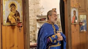 Проповедь от отца Хосе