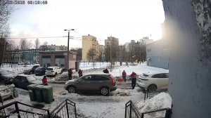 Чистый Петербург - 03-03-26