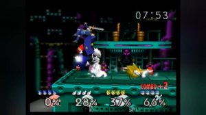 НАЧАЛЬНАЯ ЗАСТАВКА 9 СЕЗОНА СЕРИАЛА СУПЕР СМЭШ БРОС (НО ОСТАЛОСЬ 2 СЕРИИ 8 СЕЗОНА)