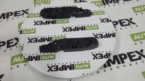 Chery Arrizo 8 с 2022 года. Крепления переднего бампера