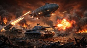 Серебряный Штурм — Линия Фронта 2026 Фарм Серебра, Объекты Поддержки | Геймплейная Гравитация