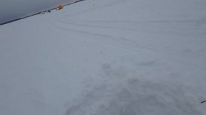 18+ Поставили  огромный "Теремок" на льду. Наши приключения на Яузском вдх.  Две ночи в палатке.