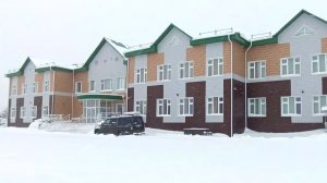 Ларьяк получил новый культурно-образовательный хаб