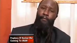 БОЖИЙ ПРОРОК ДАВИД ОВУОР ПРЕДСКАЗАЛ РАЗРУШЕНИЕ АЭС В ИРАНЕ И ВОЙНУ В 2011 г. БОГ ТОГДА ЗНАЛ ОБ ЭТОМ!