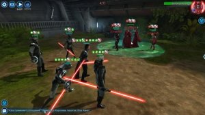 Инквизиторы VS Великие матери| ВА 5vs5