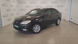 Видеопрезентация Автомобиля Hyundai Elantra 2008