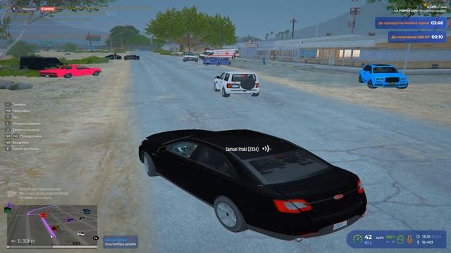 Grand Theft Auto V 2026.03.03 - 20.27.37.11.DVR смотреть онлайн