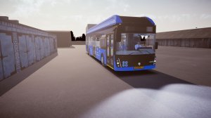 PROTON BUS SIMLATOR |Перегоняем новый ЛиАЗ 6274|