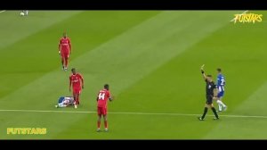 Грязные Моменты с красными карточками в футболе 2023