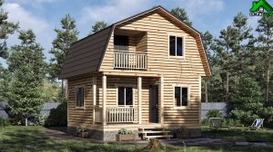 Строительство дачного дома