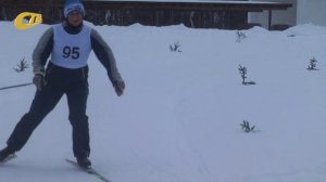 ПРЕДСТАВИТЕЛИ ПРЕДПРИЯТИЙ И ОРГАНИЗАЦИЙ ЖЕЛЕЗНОГОРСКА ПРИНЯЛИ УЧАСТИЕ В ЛЫЖНОЙ ГОНКЕ НА 2,5 КМ