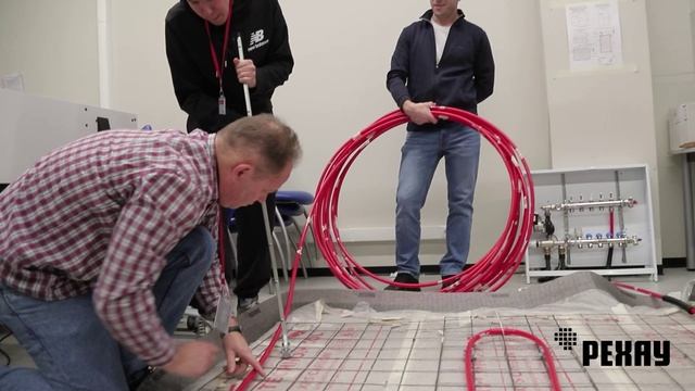 Академия РЕХАУ для монтажников инженерных систем