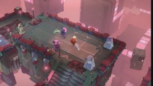 Moonlighter 2 The Endless Vault — анонсирующий трейлер версии для Switch 2 (Indie World)