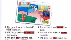 SPOTLIGHT 3 рабочая тетрадь 52,53 страница