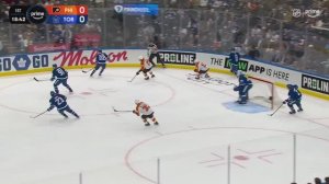 03.03.2026 | Торонто Мейпл Лифс - Филадельфия Флайерз | Регулярный чемпионат | Обзор матча