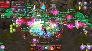 Посвящаю игрокам,Гильдиям,кланам,перечислю их в описании!).