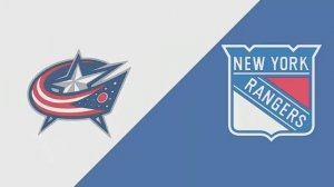 03.03.2026 | Нью-Йорк Рейнджерс - Коламбус Блю Джекетс | Регулярный чемпионат | Обзор матча