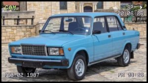 Самый надежный автомобиль СССР по мнению населения