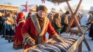 Ольга Поспехова - Масленица