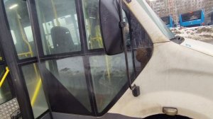 маршрутка Газель Vector Next  борт 013151, маршрут 926