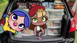 мы едем в Бразилию 🌼🌷 с Дашей //. В ОПИСАНИЕ//.