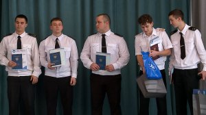 (Рыбинск-40) ВЫПУСКНОЙ В РЕЧНОМ УЧИЛИЩЕ