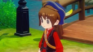 STORY OF SEASONS: Grand Bazaar | Трейлер с анонсом версий для PlayStation 5 и Xbox Series