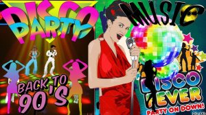 ДИСКОТЕКА 80-х 90-х Сборник клипов