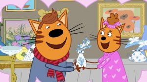 ТРИ КОТА. КУЛИНАРНОЕ ШОУ