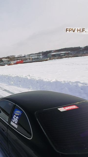 ICE BURN 02.2026 ралли Хабаровск этап - 4.