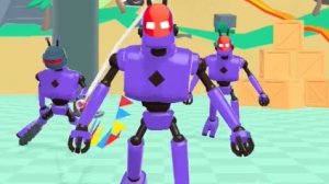 Ловим злодеев скотчем. Screwdom 3D — это сложная и головоломка Screw Master, которая подвергнет ваши