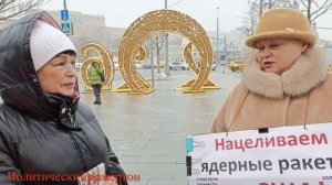 «Нам нужна духовно развитая Россия»