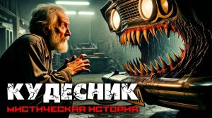 LT  Пропустить Введите запрос     Создать  1  Фото профиля КУДЕСНИК I Страшные Истории На ночь