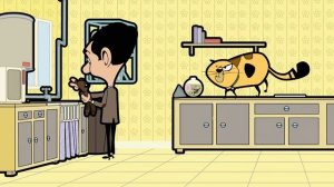 Мистер Бин 5 сезон 12 серия (мультсериал, 2019)